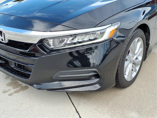 used 2020 Honda Accord car, priced at $18,607