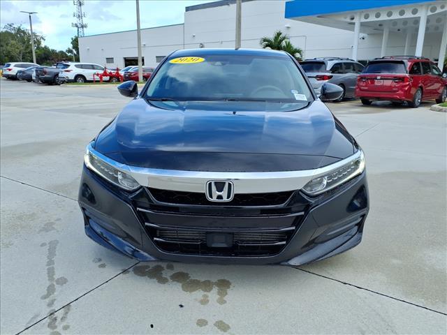 used 2020 Honda Accord car, priced at $18,607
