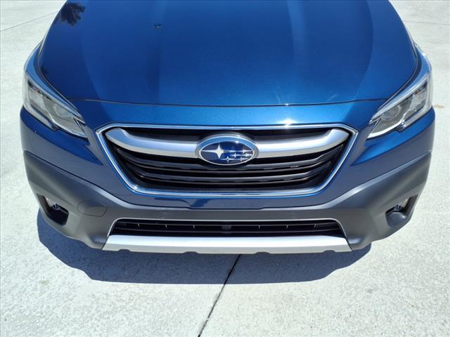 used 2022 Subaru Outback car, priced at $26,377
