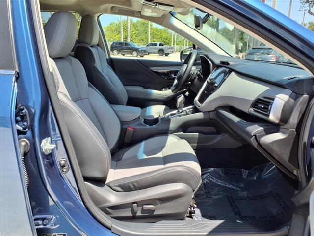 used 2022 Subaru Outback car, priced at $26,377