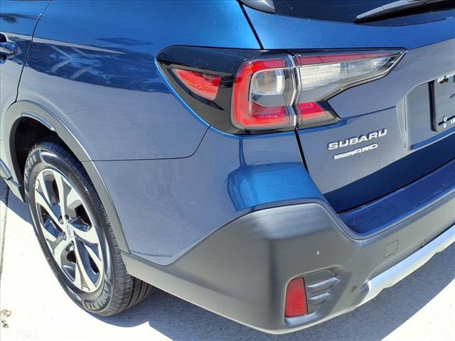 used 2022 Subaru Outback car, priced at $26,377