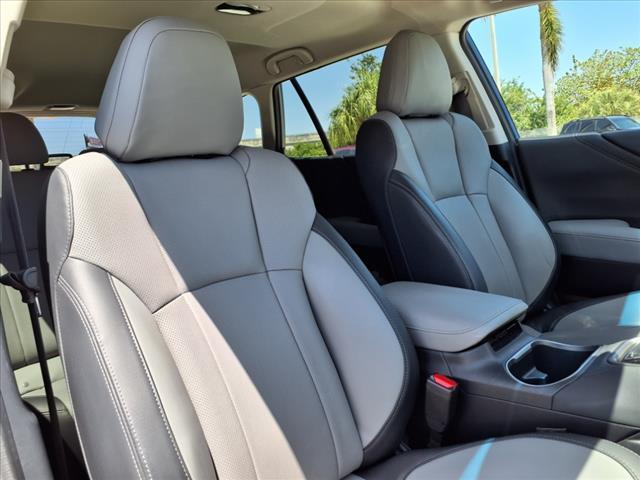 used 2022 Subaru Outback car, priced at $26,377