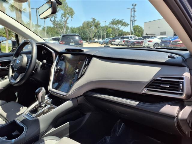 used 2022 Subaru Outback car, priced at $26,377