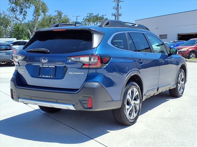 used 2022 Subaru Outback car, priced at $26,377