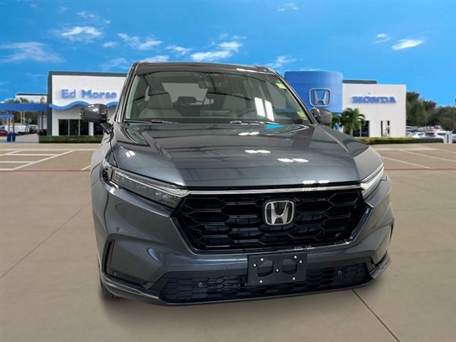 new 2025 Honda CR-V car, priced at $37,895