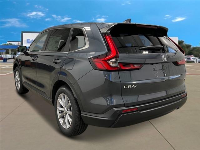 new 2025 Honda CR-V car, priced at $37,895