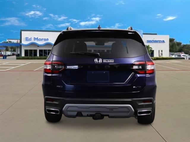 new 2025 Honda Pilot car, priced at $56,250