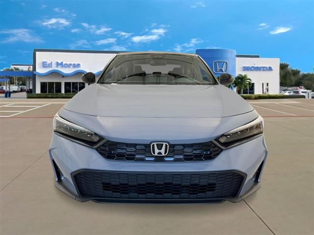 new 2026 Honda Civic car, priced at $28,245