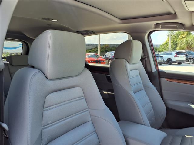 used 2022 Honda CR-V car, priced at $24,747