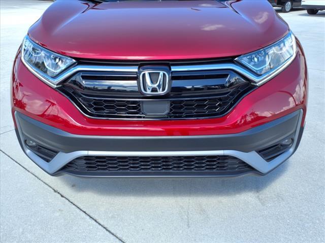 used 2022 Honda CR-V car, priced at $24,747