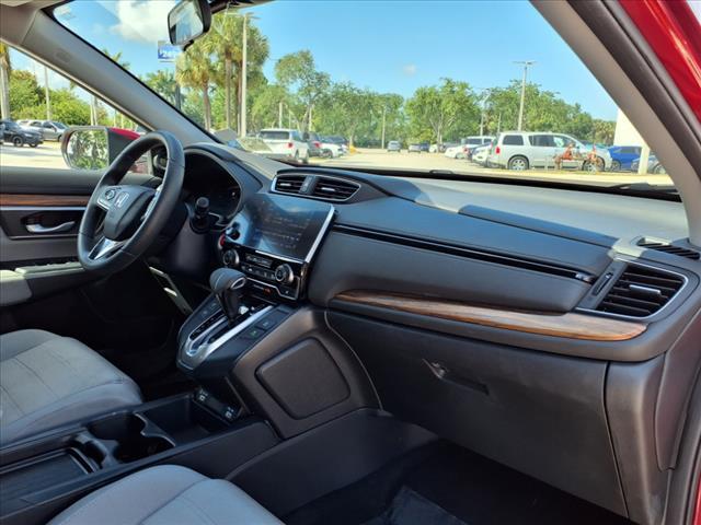 used 2022 Honda CR-V car, priced at $24,747