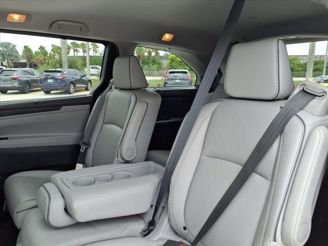used 2022 Honda Odyssey car, priced at $33,107