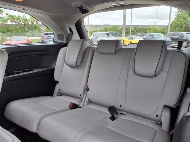 used 2022 Honda Odyssey car, priced at $33,107