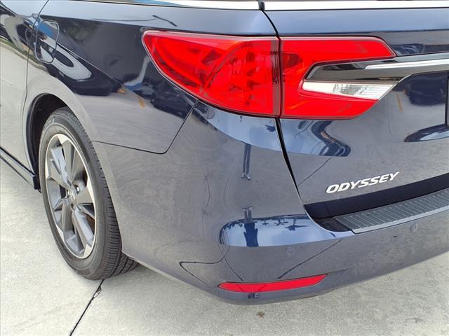 used 2022 Honda Odyssey car, priced at $33,107