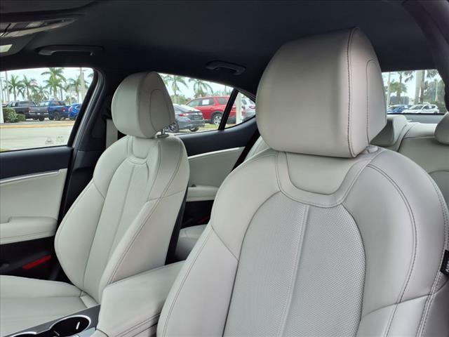 used 2024 Genesis G70 car, priced at $29,987