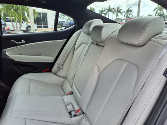 used 2024 Genesis G70 car, priced at $29,987