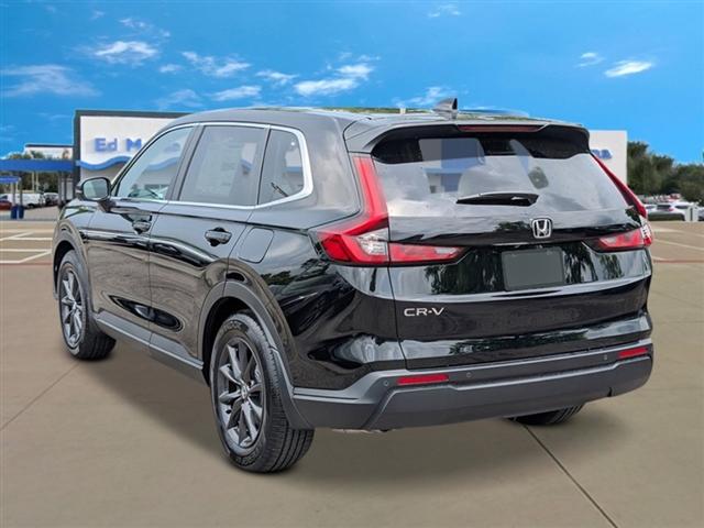 new 2026 Honda CR-V car, priced at $36,850