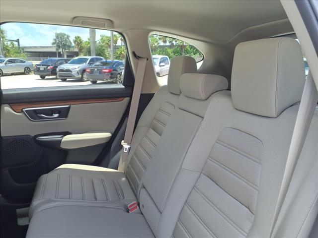 used 2022 Honda CR-V car, priced at $27,777