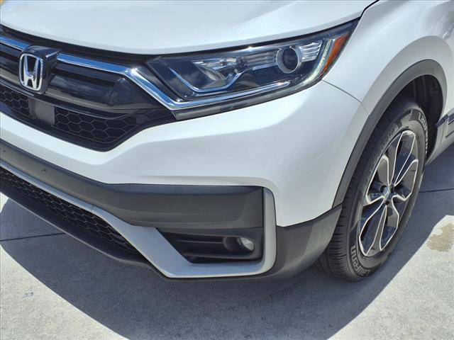 used 2022 Honda CR-V car, priced at $27,777