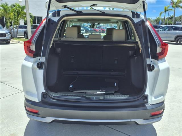 used 2022 Honda CR-V car, priced at $27,777