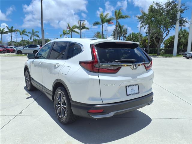 used 2022 Honda CR-V car, priced at $27,777