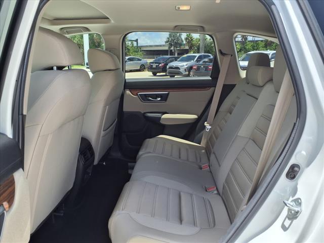 used 2022 Honda CR-V car, priced at $27,777