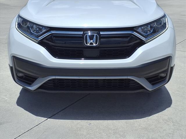used 2022 Honda CR-V car, priced at $27,777