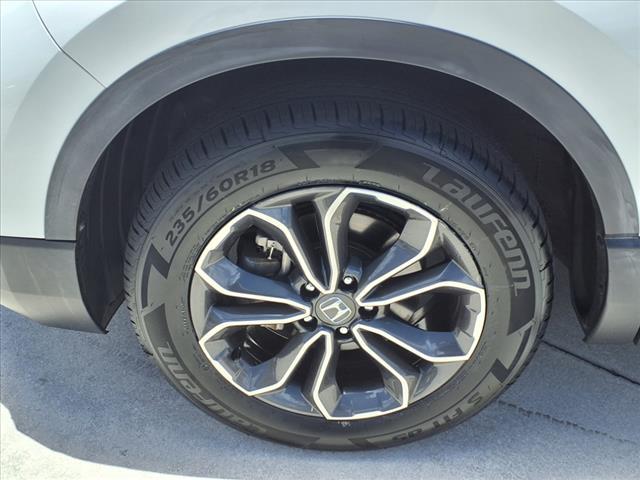 used 2022 Honda CR-V car, priced at $27,777
