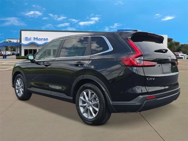 new 2026 Honda CR-V car, priced at $34,600