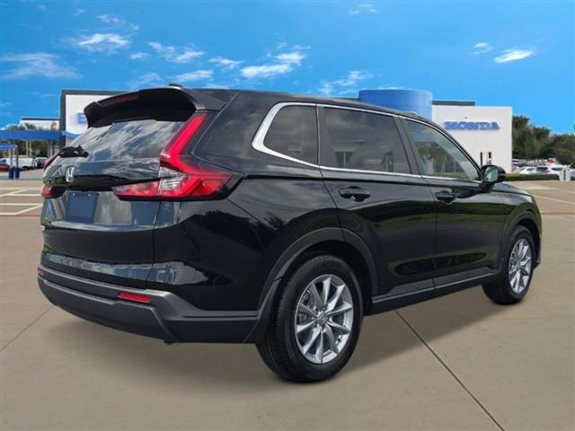 new 2026 Honda CR-V car, priced at $34,600