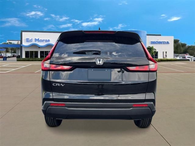 new 2026 Honda CR-V car, priced at $34,600