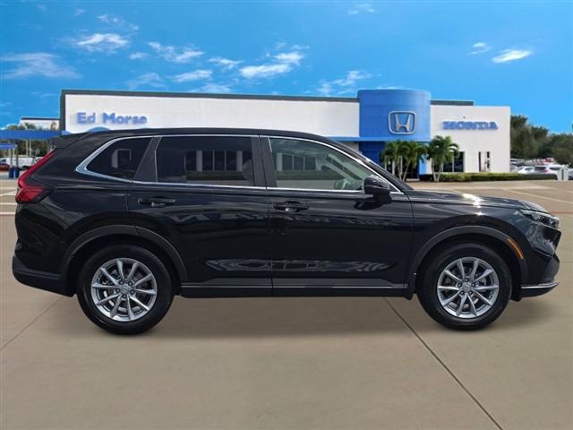 new 2026 Honda CR-V car, priced at $34,600