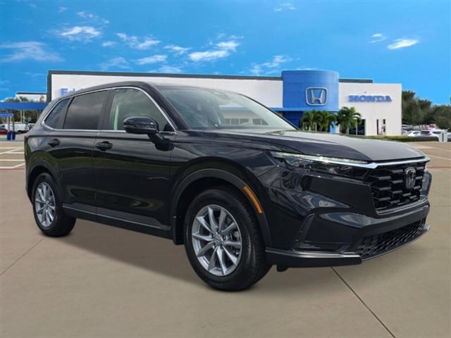 new 2026 Honda CR-V car, priced at $34,600