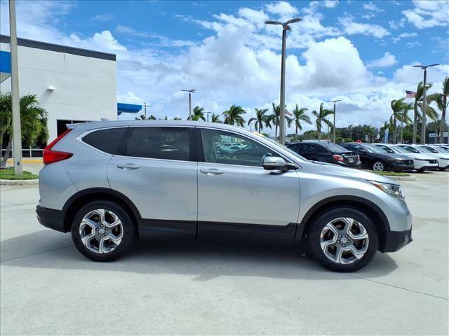 used 2019 Honda CR-V car, priced at $21,697