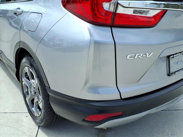 used 2019 Honda CR-V car, priced at $21,697