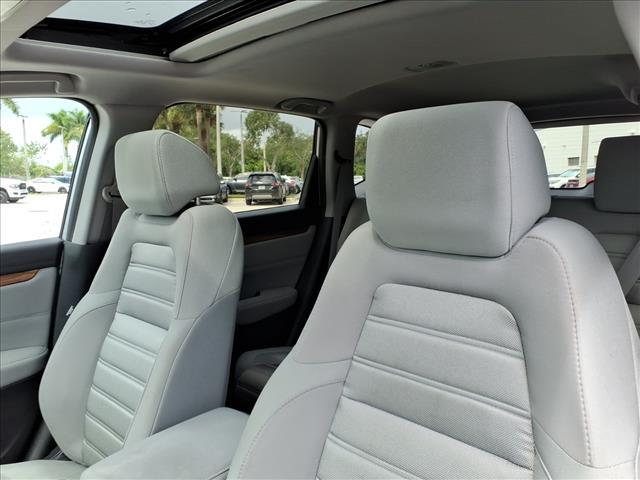 used 2019 Honda CR-V car, priced at $21,697