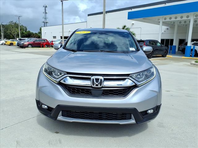 used 2019 Honda CR-V car, priced at $21,697