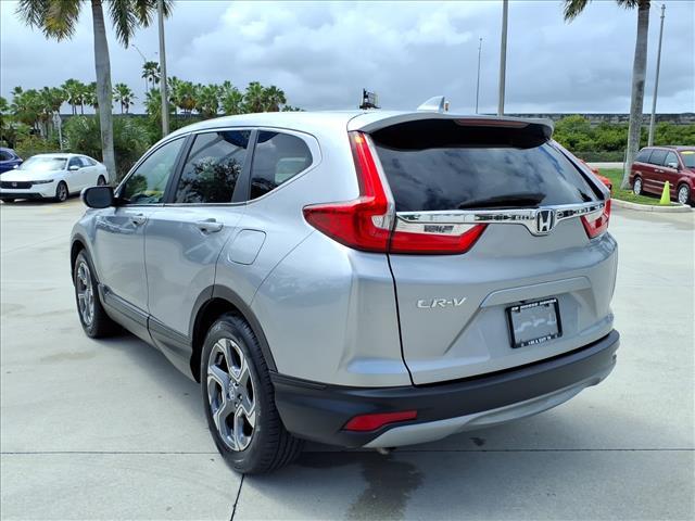 used 2019 Honda CR-V car, priced at $21,697