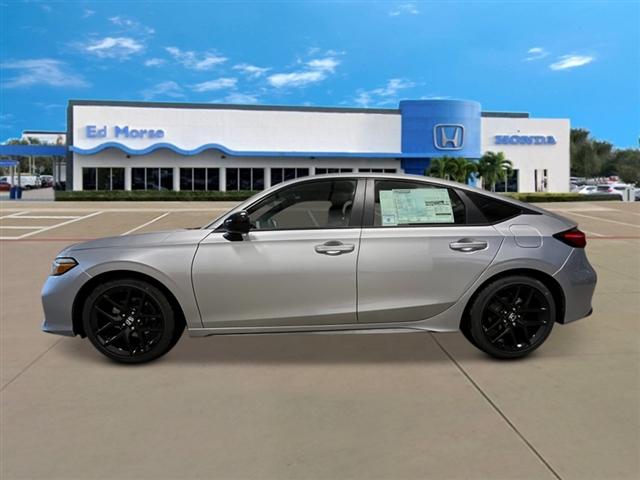 new 2025 Honda Civic car, priced at $28,600