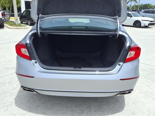 used 2022 Honda Accord car, priced at $25,187
