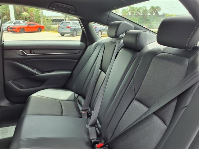 used 2022 Honda Accord car, priced at $25,187