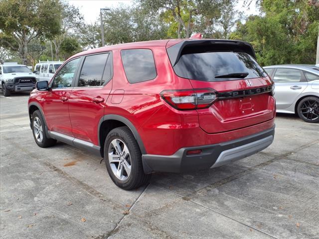 used 2023 Honda Pilot car, priced at $36,385