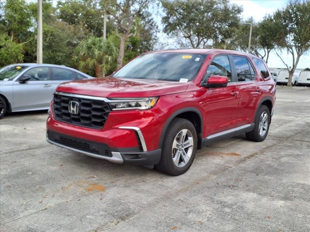 used 2023 Honda Pilot car, priced at $35,943