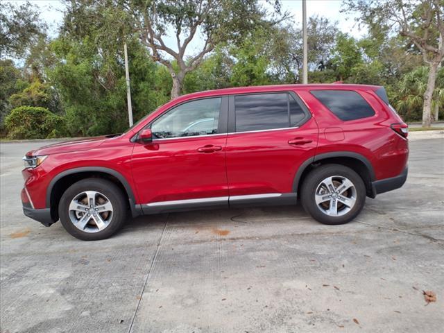 used 2023 Honda Pilot car, priced at $36,385