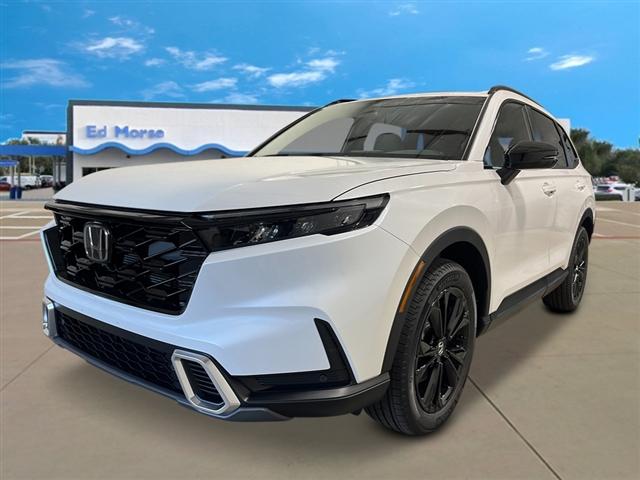 new 2026 Honda CR-V Hybrid car, priced at $44,100