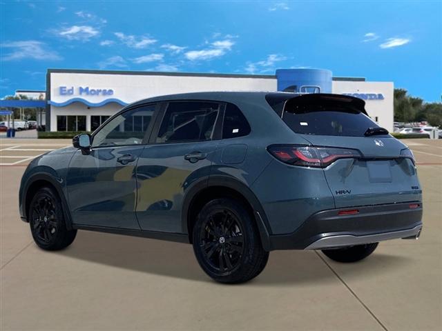 new 2026 Honda HR-V car, priced at $29,905