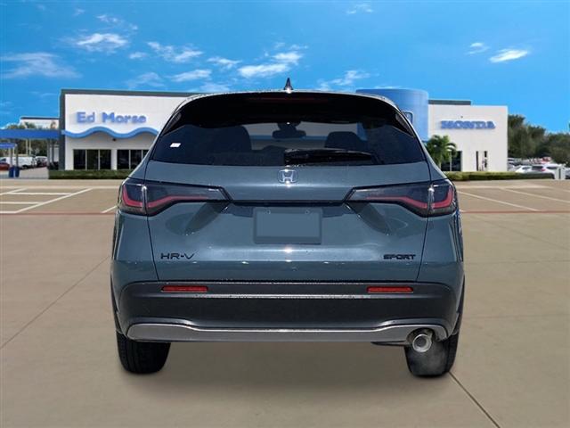 new 2026 Honda HR-V car, priced at $29,905