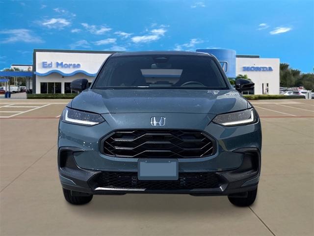 new 2026 Honda HR-V car, priced at $29,905