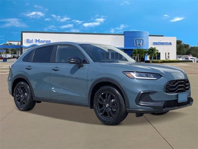 new 2026 Honda HR-V car, priced at $29,905