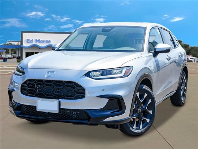 new 2026 Honda HR-V car, priced at $31,445